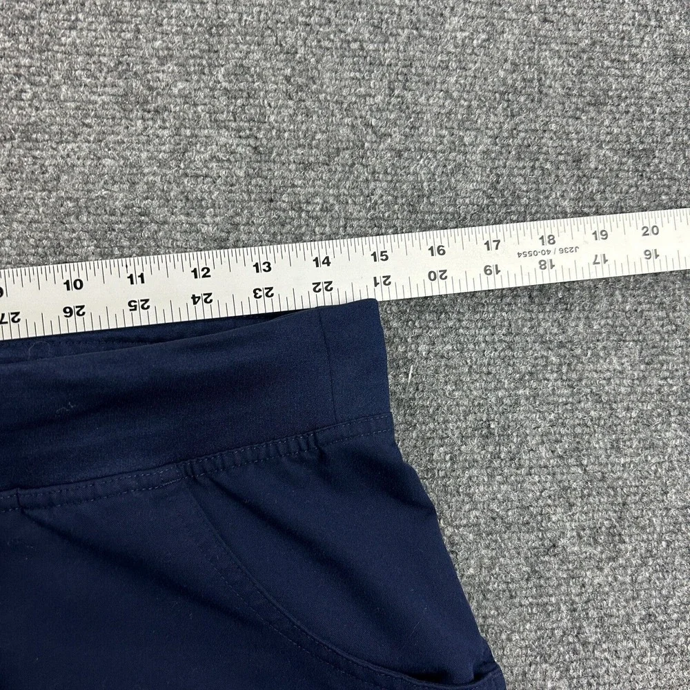 Figs Scrubs Bottoms Mens Small Blue Technical Collection‎ Medical Workwear